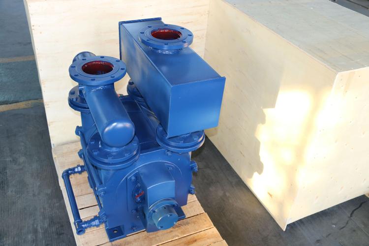 2be水环式真空泵气体传输水循环机组铸铁不锈钢真空设备